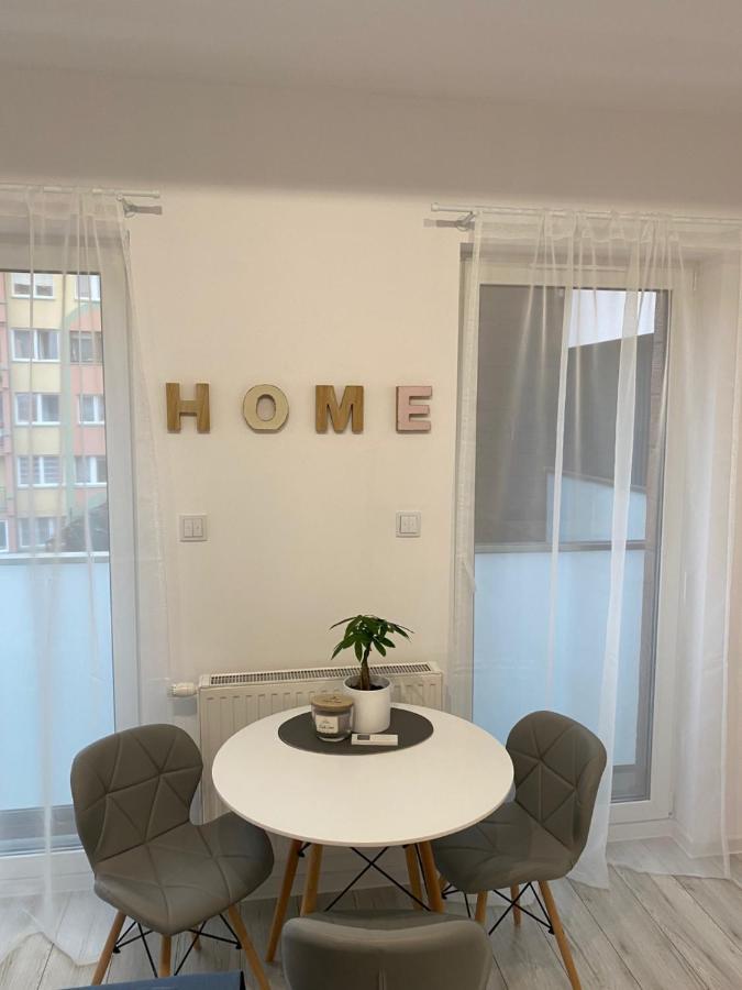 Apartament Nice Stay Lubin  Ngoại thất bức ảnh
