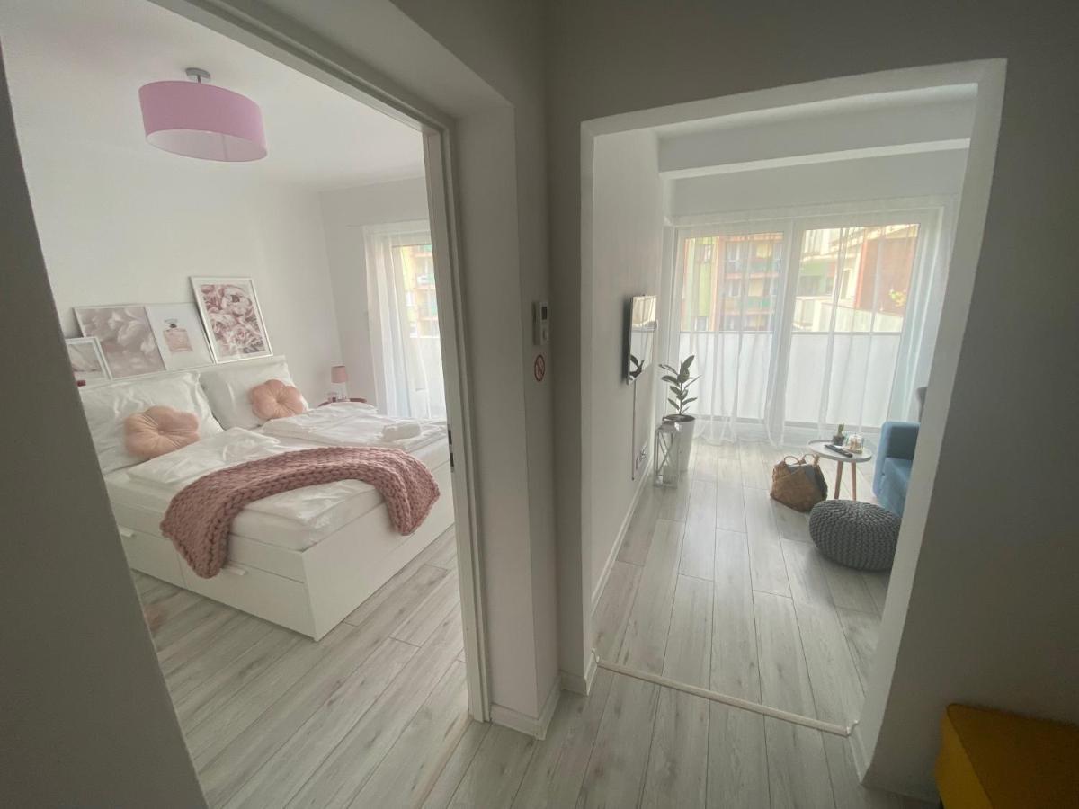 Apartament Nice Stay Lubin  Ngoại thất bức ảnh