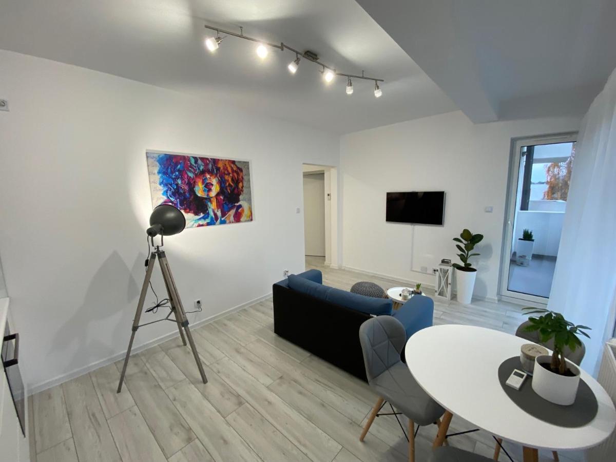 Apartament Nice Stay Lubin  Ngoại thất bức ảnh