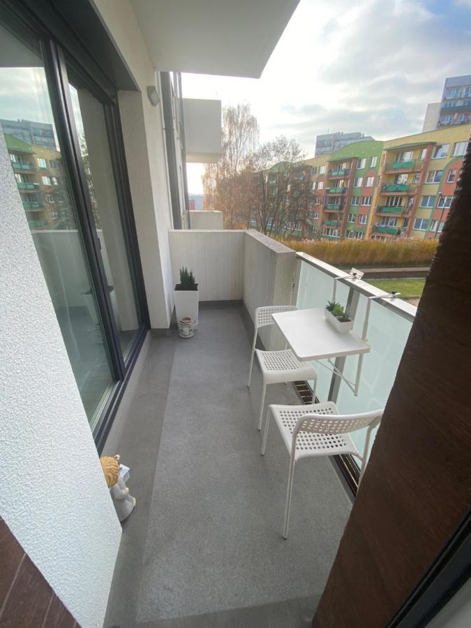 Apartament Nice Stay Lubin  Ngoại thất bức ảnh