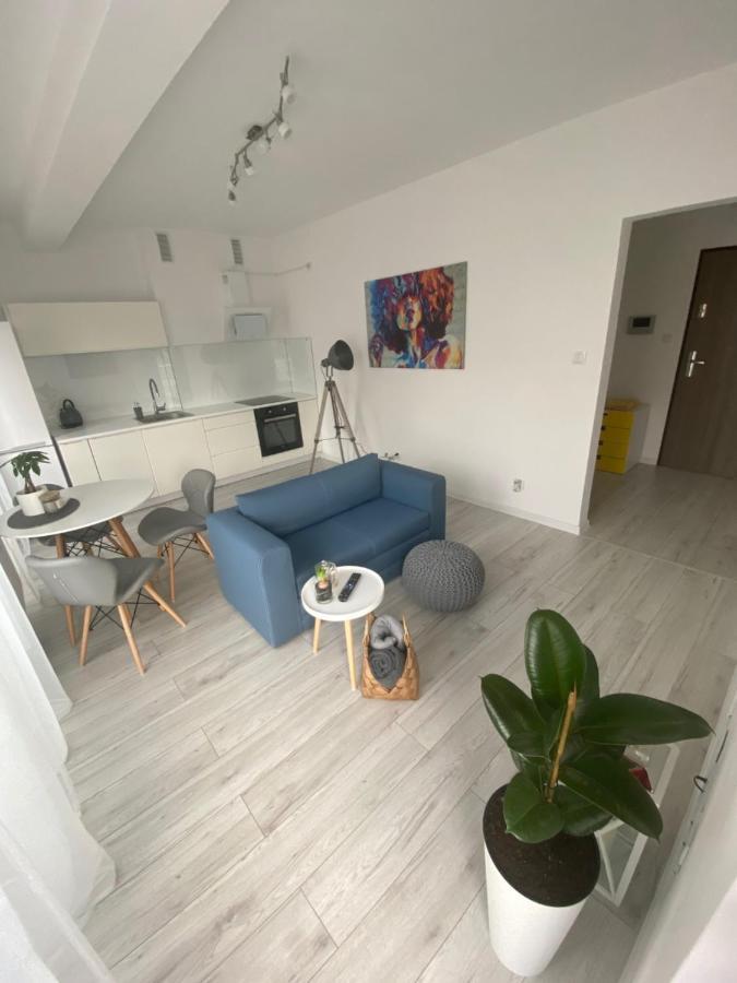 Apartament Nice Stay Lubin  Ngoại thất bức ảnh